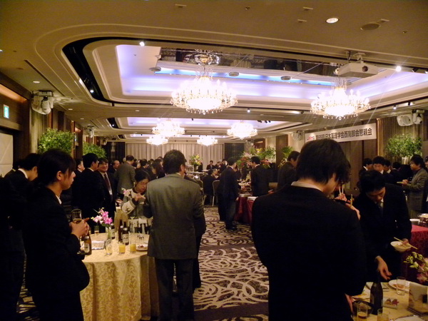 会場の様子 写真