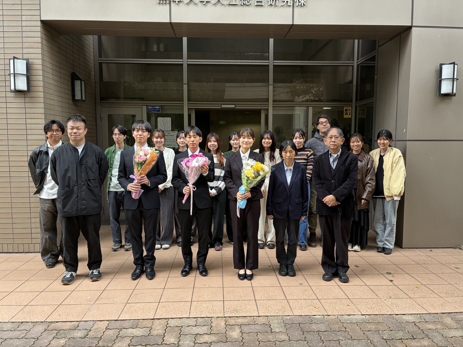 2025年 薬学科卒業論文発表会