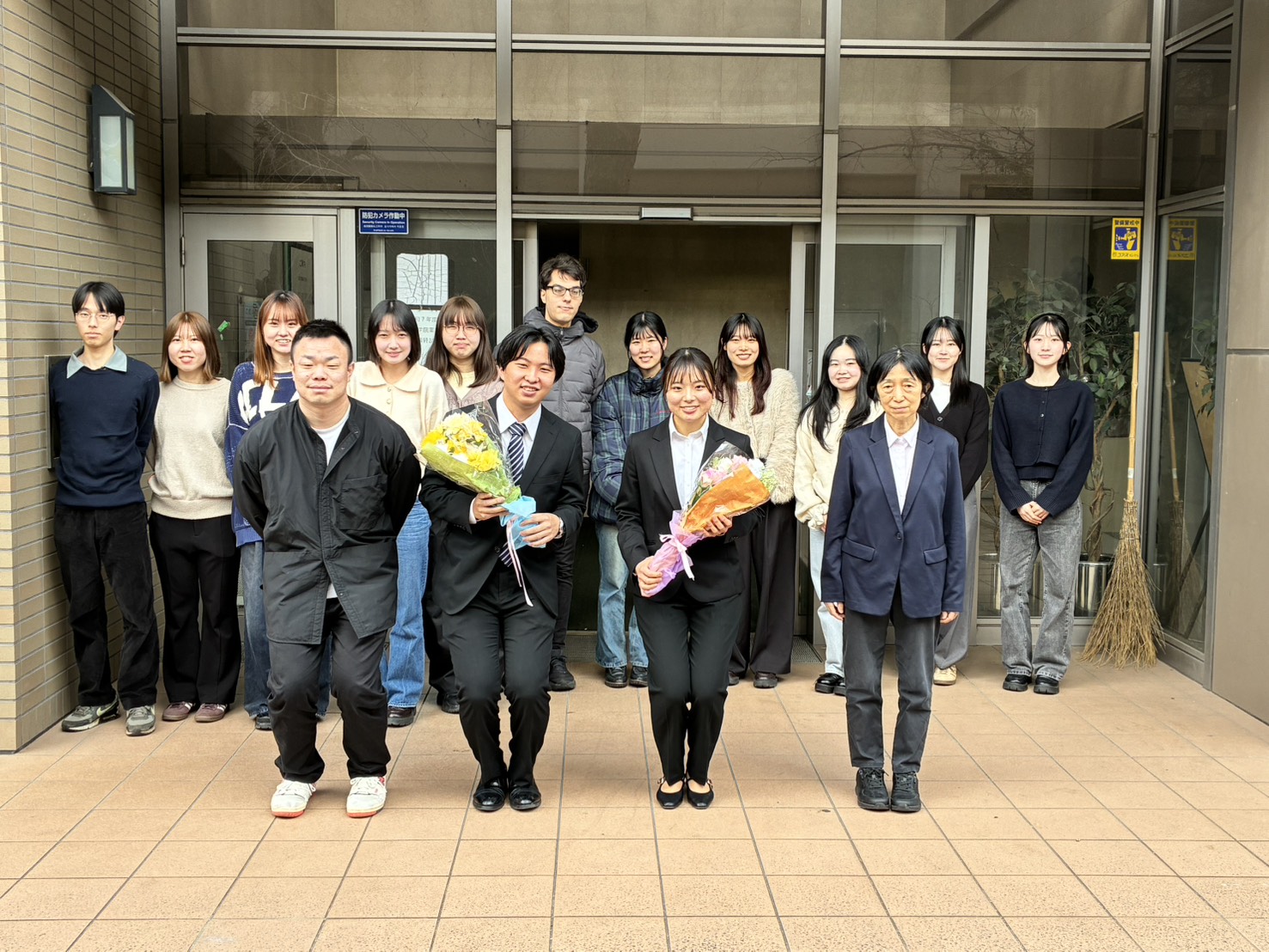 2026年 修士論文発表会