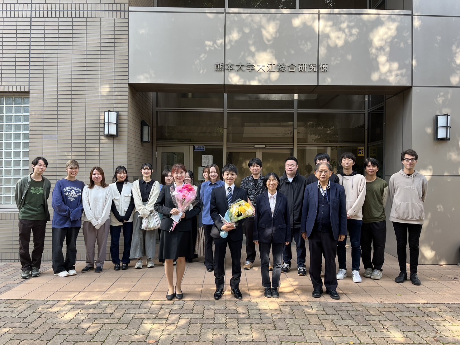 薬学科卒業論文発表