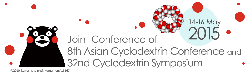 Joint Conference of 8th Asian Cyclodextrin Conference and 32nd Cyclodextrin Symposium