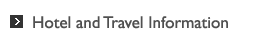 Hotel and Travel Information