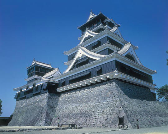 Kumamoto Castle