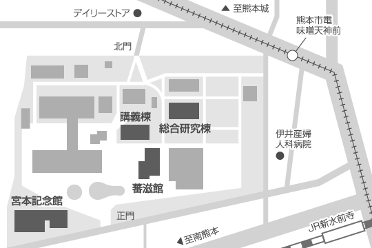 会場内地図