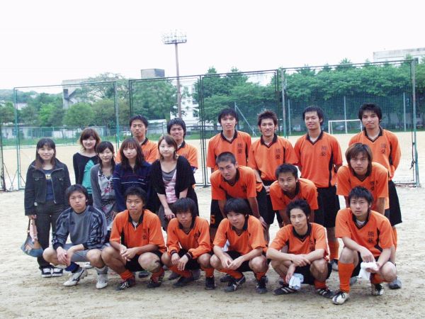 2003年度チーム