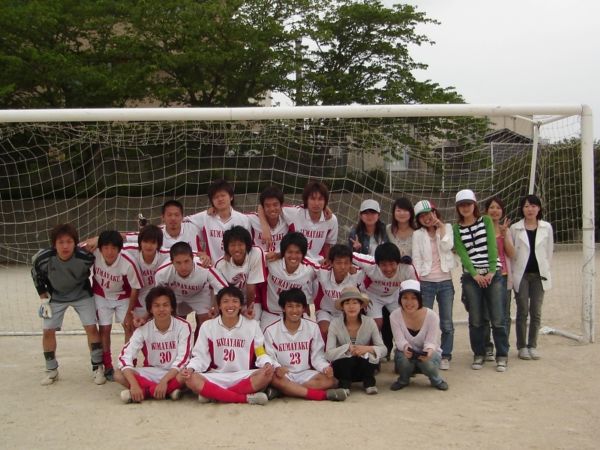 2004年度チーム