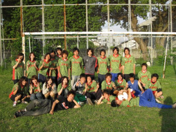 2007年度チーム