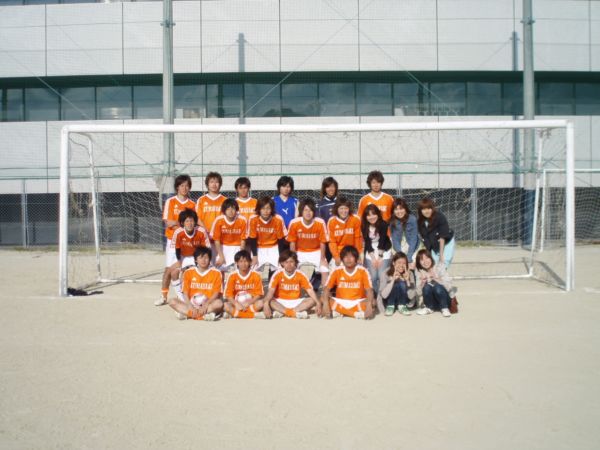 2008年度チーム