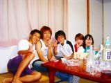 2003夏合宿