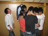 2008九薬連　打ち上げ5