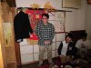 3回生 大窪＆宮本＆林＆平川 新歓