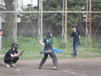 2014年5月 ソフトボール大会