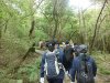 研究室旅行　霧島にて