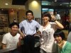 川原先生送別会＆院試激励会