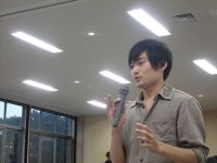 「エコファーマ」プログラム 特別講演会 北澤 彰浩先生