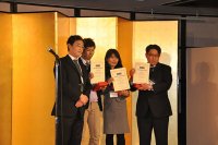 土屋創健 PLM2015 Best Poster Award 受賞