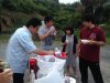研究室旅行　天草