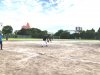 ソフトボール大会１回戦 （vs分子薬化）