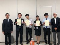 日本生化学会九州支部例会（M1衛藤　優秀ポスター賞）