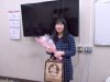 卒業生送別会