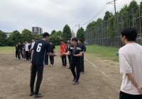 ソフトボール2回戦