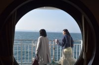 研究室旅行（長崎　軍艦島）