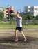 ソフトボール1回戦　勝利！
