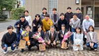 修士論文発表会