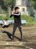 ソフトボール1回戦　勝利！