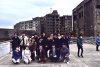 研究室旅行（長崎　軍艦島）
