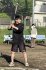 ソフトボール1回戦　勝利！