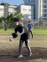 ソフトボール1回戦　勝利！