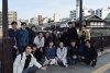 研究室旅行（長崎　軍艦島）