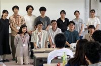 令和6年度九州薬科学研究教育連合大学院生合宿研修