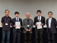 日本生化学会九州支部学術奨励賞受賞