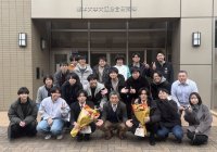 令和6年度修士論文発表会