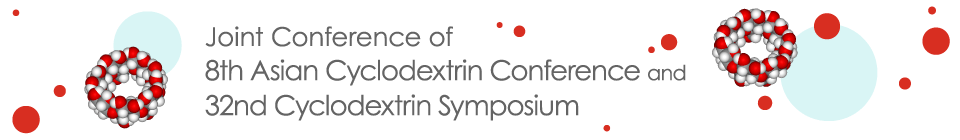 Joint Conference of 8th Asian Cyclodextrin Conference and 32nd Cyclodextrin Symposium