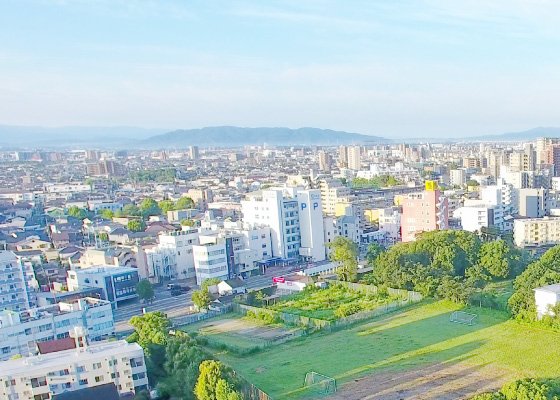 キャンパス紹介