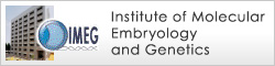 Institute of Molecular<br> Embryology and Genetics