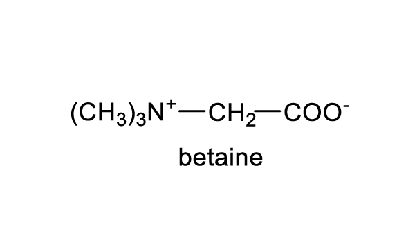 クコ 化学構造式1