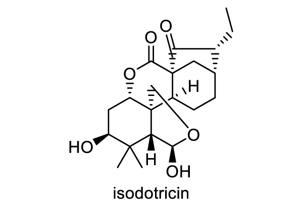 ヒキオコシ 化学構造式3