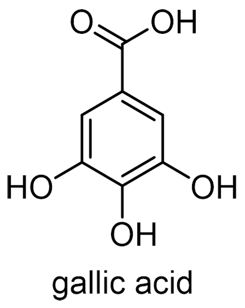 チャンチンモドキ 化学構造式2