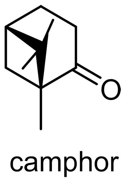 リュウノウギク 化学構造式3