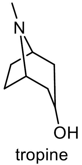 チョウセンレンギョウ 化学構造式1