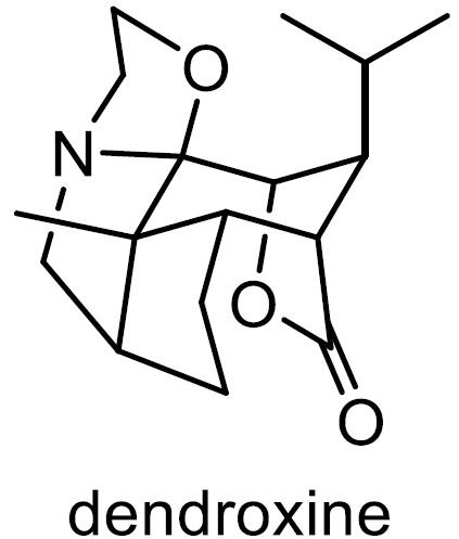 コウキセッコク 化学構造式3