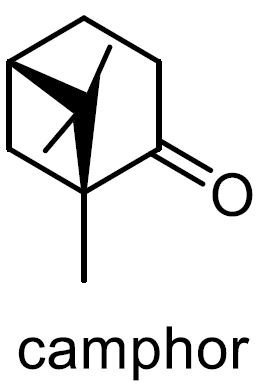 ヨウシュイブキジャコウソウ 化学構造式3